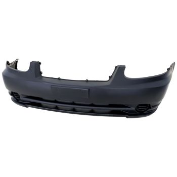 HYUNDAI ACCENT (EXC 06 SEDAN) FRONT BUMPER COVER PRIMED (W/O FOG) OEM#8651125650 2003-2006 PL#HY1000145