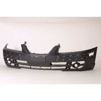 HYUNDAI ELANTRA FRONT BUMPER COVER PRIMED (W/MLDG TYPE) OEM#865102D602 2004-2006 PL#HY1000147