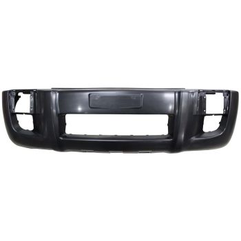 HYUNDAI TUCSON FRONT BUMPER COVER PRIMED (2.7L)(W/FENDER CLADDING FLARES) **CAPA** OEM#865112E050 2005-2009 PL#HY1000157C