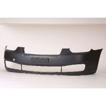 HYUNDAI ACCENT HATCHBACK FRONT BUMPER COVER PRIMED **CAPA** OEM#865111E010 2007-2011 PL#HY1000163C