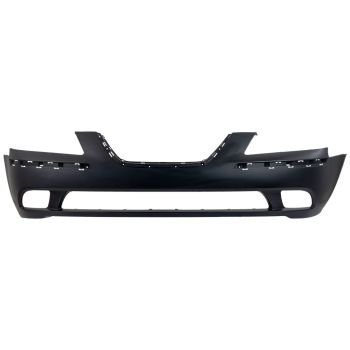 HYUNDAI SONATA FRONT BUMPER COVER PRIMED **CAPA** OEM#865110A700 2009-2010 PL#HY1000178C