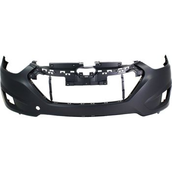 HYUNDAI TUCSON FRONT BUMPER COVER PRIMED **CAPA** OEM#865112S000 2010-2015 PL#HY1000182C