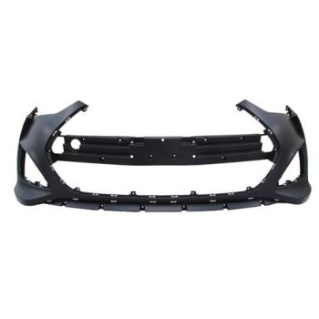 HYUNDAI VELOSTER FRONT BUMPER COVER PRM(W/ TURBO)**CAPA** OEM#865112V500 2013-2017 PL#HY1000194C