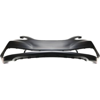 HYUNDAI SONATA FRONT BUMPER COVER PRIMED **CAPA** OEM#865113Q700 2014 PL#HY1000200C