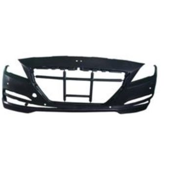 GENESIS G80  FRONT BUMPER COVER PRM (WO/WASHER)(W /SENSOR) OEM#86540B1400 2017 PL#HY1000209