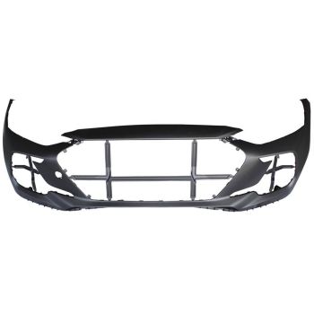 HYUNDAI ELANTRA SEDAN FRONT BUMPER COVER PRIMED (W/SPORT) OEM#86510F2500 2017-2018 PL#HY1000221