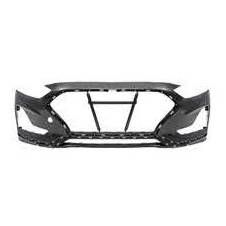HYUNDAI SONATA HYBRID FRONT BUMPER COVER PRM OEM#86511E6700 2018-2019 PL#HY1000227