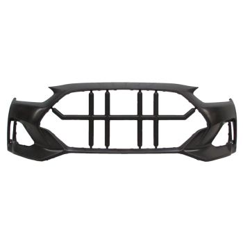 HYUNDAI VELOSTER FRONT BUMPER COVER PRIMED **CAPA** OEM#86511J3000 2019-2021 PL#HY1000234C