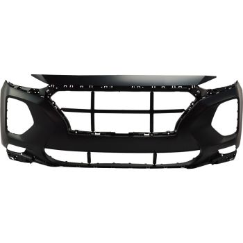 HYUNDAI SANTA FE  FRONT BUMPER COVER PRM OEM#86511S2000 2019-2020 PL#HY1000235