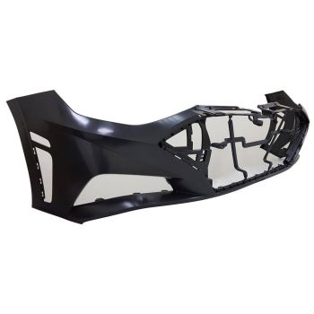 HYUNDAI SONATA FRONT BUMPER COVER PRIMED (WO/SENSOR)(SEL/SEL PLUS) **CAPA** OEM#86510L0400 2020-2023 PL#HY1000242C