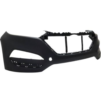 HYUNDAI TUCSON FRONT BUMPER COVER UPPER PRIMED **CAPA** OEM#86511D3000 2016-2018 PL#HY1014101C