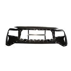 HYUNDAI SANTA FE FRONT BUMPER COVER PRIMED (WO/SENSOR) OEM#86511S2500 2021-2023 PL#HY1014104