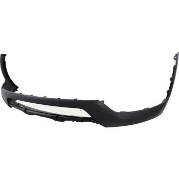 HYUNDAI SANTA FE SPORT (2.0/2.4L) FRONT BUMPER COVER LOWER TEXT BLACK **CAPA** OEM#865124Z000 2013-2016 PL#HY1015102C