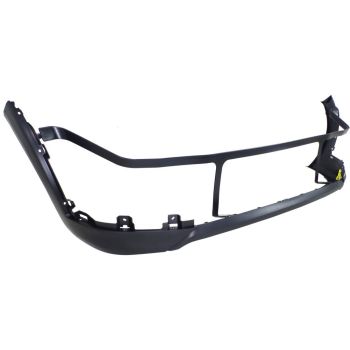 HYUNDAI TUCSON FRONT BUMPER LOWER COVER BLACK (WO/SKID PLATE) **CAPA** OEM#86512D3000 2016-2018 PL#HY1015104C