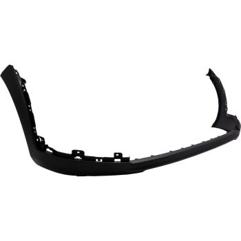 HYUNDAI TUCSON FRONT BUMPER LOWER COVER BLACK (WO/SKID PLATE)**CAPA** OEM#86512D3500 2019-2021 PL#HY1015112C