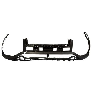 HYUNDAI PALISADE FRONT BUMPER LOWER COVER TXT-BLACK (WO/SENSOR)(SE/SEL) OEM#86512S8010 2020-2022 PL#HY1015114
