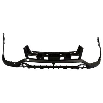 HYUNDAI PALISADE FRONT BUMPER LOWER COVER TXT-BLACK (W/SENSOR)(SE/SEL) OEM#86550S8010 2020-2022 PL#HY1015115
