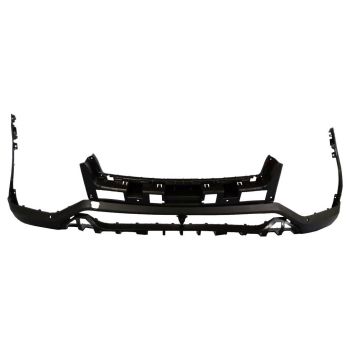 HYUNDAI PALISADE FRONT BUMPER LOWER COVER PRIMED (W/SENSOR)(LIMITED) OEM#86550S8110 2020-2022 PL#HY1015116
