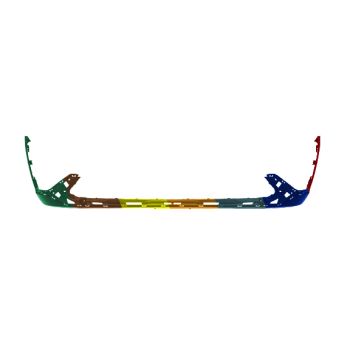 HYUNDAI SANTA FE FRONT BUMPER COVER LOWER PRIMED (W/SENSOR)(CALLIGRAPHY) **CAPA** OEM#86550S2950 2021-2023 PL#HY1015125C