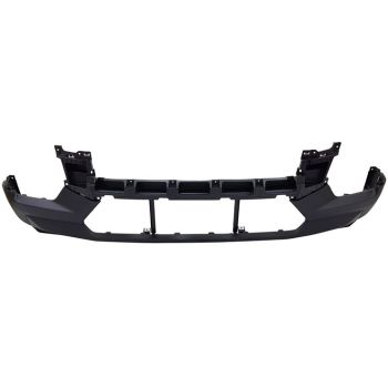 HYUNDAI SANTA CRUZ FRONT BUMPER COVER LOWER TXT-BLACK (SE/SEL) OEM#86560K5000 2022-2024 PL#HY1015127