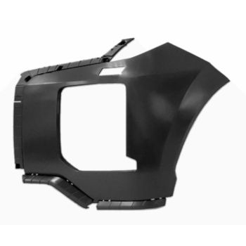 HYUNDAI PALISADE FRONT BUMPER COVER LEFT (Driver Side) PRIMED (WO/SENSOR)(SE/SEL) OEM#865F3S8CA0 2023-2024 PL#HY1016104