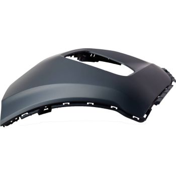 HYUNDAI PALISADE  FRONT BUMPER COVER RIGHT (Passenger Side) PRIMED (WO/MLDG)(SE/SEL/LIMITED) OEM#865F4S8010 2020-2022 PL#HY1017100