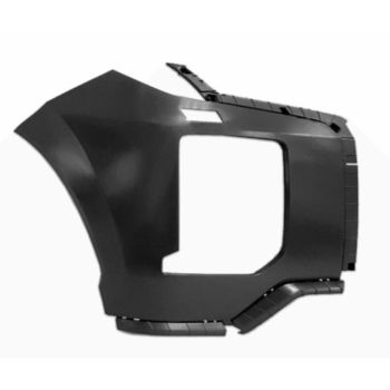 HYUNDAI PALISADE FRONT BUMPER COVER RIGHT (Passenger Side) PRIMED (WO/SENSOR)(SE/SEL) OEM#865F4S8CA0 2023-2024 PL#HY1017104