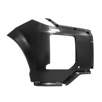 HYUNDAI PALISADE FRONT BUMPER COVER RIGHT (Passenger Side) PRIMED (W/SENSOR)(SEL/LIMITED) OEM#865F4S8CB0 2023-2024 PL#HY1017105