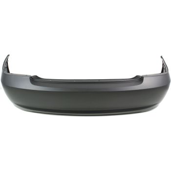 HYUNDAI ELANTRA REAR BUMPER COVER PRIMED (SD-W/O MOLDING TYPE) OEM#866102D500 2004-2006 PL#HY1100141