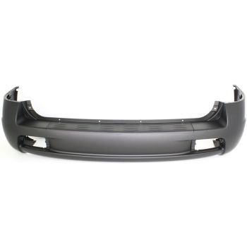 HYUNDAI SANTA FE REAR BUMPER COVER PRIMED OEM#8661026800 2005-2006 PL#HY1100143