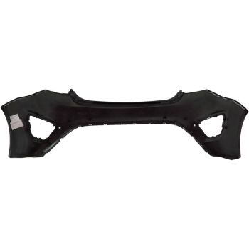 HYUNDAI VELOSTER REAR BUMPER COVER PRIMED (W/TURBO)(WO/SENSOR) OEM#866112V500 2013-2017 PL#HY1100193