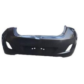 HYUNDAI ELANTRA GT (5DOORS) REAR BUMPER COVER PRM**CAPA** OEM#86611A5000 2013-2017 PL#HY1100196C