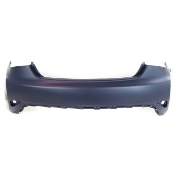HYUNDAI SONATA REAR BUMPER COVER PRIMED **CAPA** OEM#866113Q700 2014 PL#HY1100200C