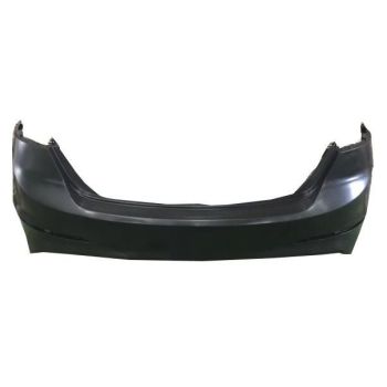 HYUNDAI ELANTRA SEDAN REAR BUMPER COVER PRIMED (USA)(EXC SPORT MDL)**CAPA** OEM#86111F3000 2017-2018 PL#HY1100212C