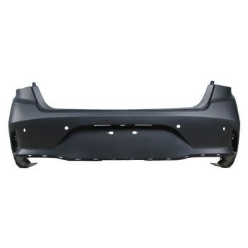 HYUNDAI SONATA REAR BUMPER COVER PRIMED (W/SENSOR) OEM#86610C2710 2018-2019 PL#HY1100219
