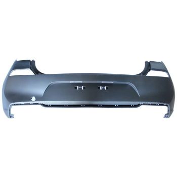 HYUNDAI ELANTRA GT  REAR BUMPER COVER PRIMED (EXC N-LINE DESIGN) OEM#86611G3010 2019-2020 PL#HY1100224