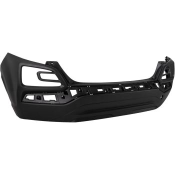 HYUNDAI KONA  REAR BUMPER COVER TXT BLACK (WO/SILVER TRIM)(SE/SEL) OEM#86610J9001 2018-2021 PL#HY1100230