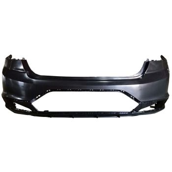 HYUNDAI ELANTRA SEDAN  REAR BUMPER COVER PRIMED (USA BUILT) OEM#86611F3500 2019-2020 PL#HY1100235