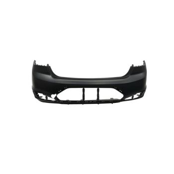 HYUNDAI ELANTRA SEDAN  REAR BUMPER COVER PRIMED (WO/SENSOR)(KOREA BUILT)**CAPA** OEM#86611F2NA0 2019-2020 PL#HY1100236C