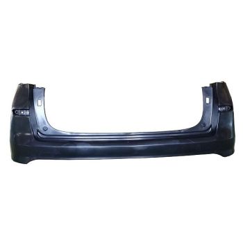 HYUNDAI TUCSON  REAR BUMPER UPPER COVER PRIMED (WO/SENSOR) OEM#86611D3500 2019-2021 PL#HY1100237