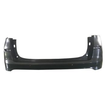 HYUNDAI TUCSON  REAR BUMPER UPPER COVER PRIMED (W/ SENSOR) OEM#86640D3500 2019-2021 PL#HY1100238