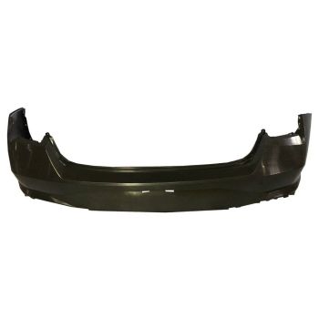 HYUNDAI ELANTRA SEDAN  REAR BUMPER COVER PRIMED (WO/SENSOR)(EXC N-LINE)(USA) OEM#86611AB000 2021-2023 PL#HY1100243