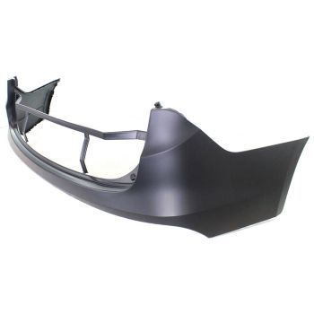 HYUNDAI SANTA FE SPORT (2.0/2.4L) REAR BUMPER COVER PRIMED UPPER OEM#866114Z000 2013-2016 PL#HY1114100