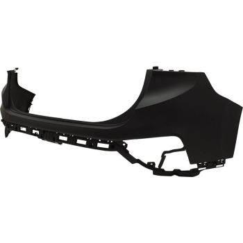 HYUNDAI SANTA FE  REAR BUMPER COVER PRIMED UPPER OEM#86611S2000 2019-2020 PL#HY1114105