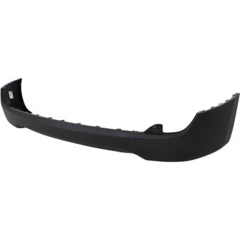 HYUNDAI TUCSON REAR BUMPER COVER LOWER BLK**CAPA** OEM#866102S000 2010-2015 PL#HY1115101C