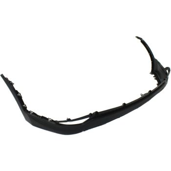 HYUNDAI SANTA FE SPORT (2.0/2.4L) REAR BUMPER COVER LOWER TEXT BLACK (WO/SENSOR)(WO/BLIND SPOT DETECT)**CAPA** OEM#866124Z000 2013-2016 PL#HY1115102C