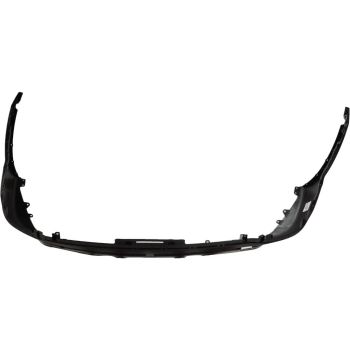 HYUNDAI SANTA FE SPORT (2.0/2.4L) REAR BUMPER COVER LOWER MAT-TXT BLACK (WO/SENSOR) OEM#866124Z500 2017-2018 PL#HY1115115