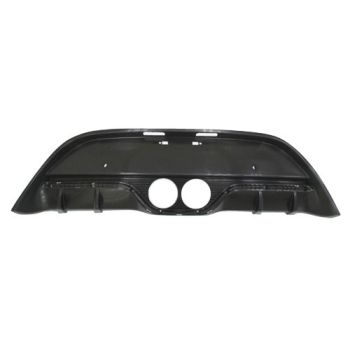 HYUNDAI VELOSTER  REAR BUMPER VALANCE PRIMED (W/SENSOR)(W/TURBO) OEM#866502V521 2013-2017 PL#HY1115117