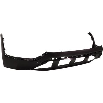 HYUNDAI SANTA FE  REAR BUMPER COVER LOWER TXT-BLACK (W/SENSOR) OEM#86650S2000 2019-2020 PL#HY1115121