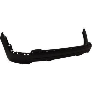 HYUNDAI TUCSON  REAR BUMPER LOWER COVER BLACK (WO/SKID PLATE)**CAPA** OEM#86612D3500 2019-2021 PL#HY1115122C